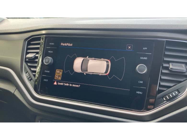 Volkswagen T-Roc 1.5 TSI EVO Design 5dr Petrol Hatchback